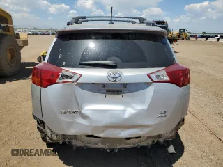 2015 Toyota RAV4 LE with VIN 2T3BFREV8FW234861, listed as a Copart auction lot 63632515 with 95,902 mi miles and Salvage title. Bid and sale history available at DreamBid. Image 6.