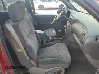 2003 Chevrolet TrailBlazer EXT LT with VIN 1GNET16P736163924, listed as a Copart auction lot 70987834 with 165,370 mi miles and Non Repairable. Bid and sale history available at DreamBid. Image 7.