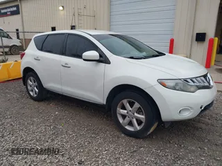 2010 Nissan Murano SL z VIN JN8AZ1MU4AW007825, wystawiony jako IAAI lot #42446833 z przebiegiem 174 637 mil mil oraz . Historia ofert i sprzedaży dostępna na DreamBid. Obrazek 1.