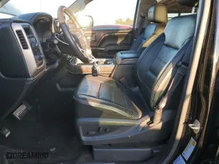 2015 GMC Sierra 1500 Denali with VIN 3GTU2WEJ4FG392064, listed as a Copart auction lot 45454935 with 158,781 mi miles and Clean Title. Bid and sale history available at carsss.com. Image 7.