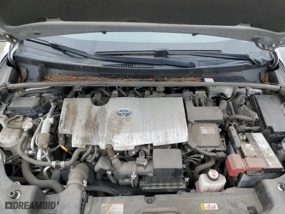 2021 Toyota Prius Prime LE with VIN JTDKAMFP9M3176549, listed as a Copart auction lot 50425295 with 158,990 mi miles and Salvage Title. Bid and sale history available at carsss.com. Image 11.