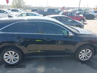 2017 Acura RDX Technology with VIN 5J8TB3H56HL014036, listed as a IAAI auction lot 41980079 with 124,683 mi miles and . Bid and sale history available at DreamBid. Image 13.