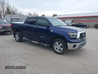 2008 Toyota Tundra 4WD Truck with VIN 5TBDV54188S502436, listed as a IAAI auction lot 42127561 with 172,976 mi miles. Bid and sale history available at carsss.com. Image 1.