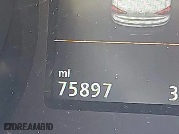 2019 Volkswagen Passat 2.0T Wolfsburg Edition with VIN 1VWLA7A32KC012841, listed as a IAAI auction lot 41539683 with 75,897 mi miles. Bid and sale history available at carsss.com. Image 15.