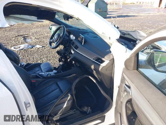 2018 BMW X2 xDrive28i with VIN WBXYJ5C31JEF78928, listed as a IAAI auction lot 40917288 with Not Provided miles. Bid and sale history available at carsss.com. Image 5.