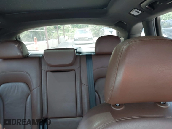 2016 Audi Q5 Premium Plus with VIN WA1L2AFP4GA061464, listed as a IAAI auction lot 42442530 with 79,907 mi miles and . Bid and sale history available at DreamBid. Image 18.