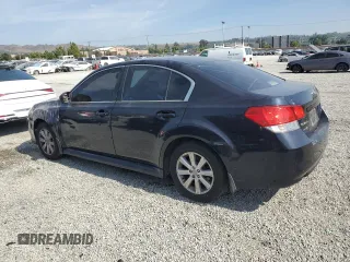 2012 Subaru Legacy 2.5i z VIN 4S3BMCA67C3028687, wystawiony jako Copart lot #60716305 z przebiegiem 190 808 mil mil oraz Czysty tytuł • Clean title. Historia ofert i sprzedaży dostępna na DreamBid. Obrazek 2.