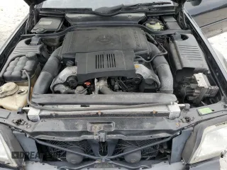 1998 Mercedes-Benz SL-Class with VIN WDBFA67F5WF157662, listed as a Copart auction lot 78654164 with 0 mi miles and Clean Title. Bid and sale history available at carsss.com. Image 11.