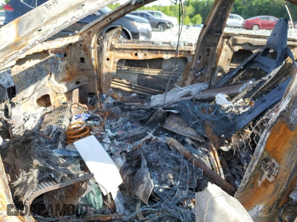 2018 Mercedes-Benz CLA 250 with VIN WDDSJ4GB8JN539691, listed as a Copart auction lot 56971715 with Not provided miles and Salvage title. Bid and sale history available at DreamBid. Image 7.
