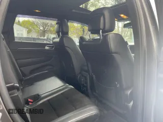 2015 Jeep Grand Cherokee Laredo with VIN 1C4RJFAGXFC233877, listed as a Copart auction lot 54858775 with 231,505 mi miles and Clean Title. Bid and sale history available at carsss.com. Image 6.