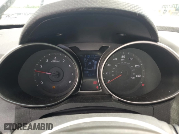 2014 Hyundai Veloster z VIN KMHTC6AD3EU198500, wystawiony jako Copart lot #56943915 z przebiegiem 118 173 mil mil oraz Czysty tytuł • Clean title. Historia ofert i sprzedaży dostępna na DreamBid. Obrazek 9.