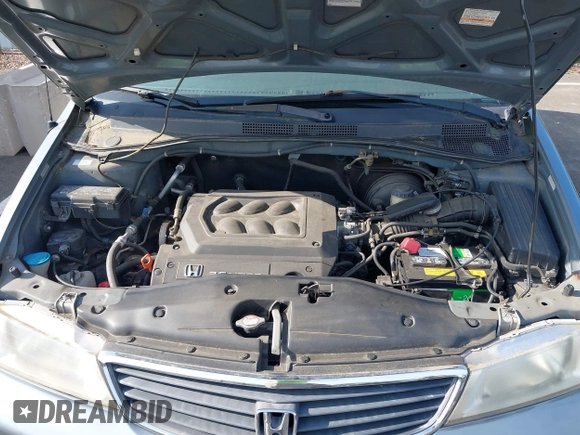 2000 Honda Odyssey EX z VIN 2HKRL1869YH531628, wystawiony jako IAAI lot #42482459 z przebiegiem 117 118 mil mil oraz . Historia ofert i sprzedaży dostępna na DreamBid. Obrazek 10.