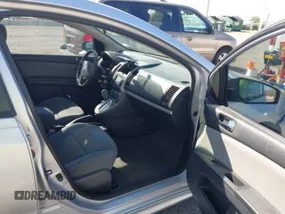 2012 Nissan Sentra SR with VIN 3N1AB6AP7CL615457, listed as a IAAI auction lot 42084987 with 162,625 mi miles and . Bid and sale history available at DreamBid. Image 5.