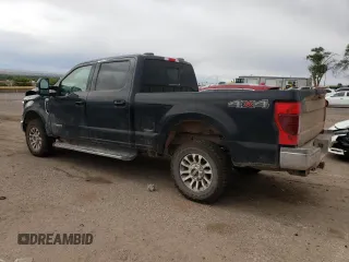 2021 Ford F-250 XL z VIN 1FT7W2BT7MED42733, wystawiony jako Copart lot #55831675 z przebiegiem 95 393 mil mil oraz Szkoda całkowita • Salvage title. Historia ofert i sprzedaży dostępna na DreamBid. Obrazek 2.
