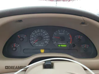 2004 Ford Mustang Deluxe с VIN 1FAFP444X4F112744, выставлен на аукционе Copart как лот 86508014 с пробегом 131 560 миль миль и Списание • Salvage title. История ставок и продаж доступна на DreamBid. Изображение 9.