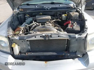 2006 Dodge Dakota SLT with VIN 1D7HW48N56S503261, listed as a IAAI auction lot 42562979 with 200,676 mi miles and . Bid and sale history available at DreamBid. Image 10.