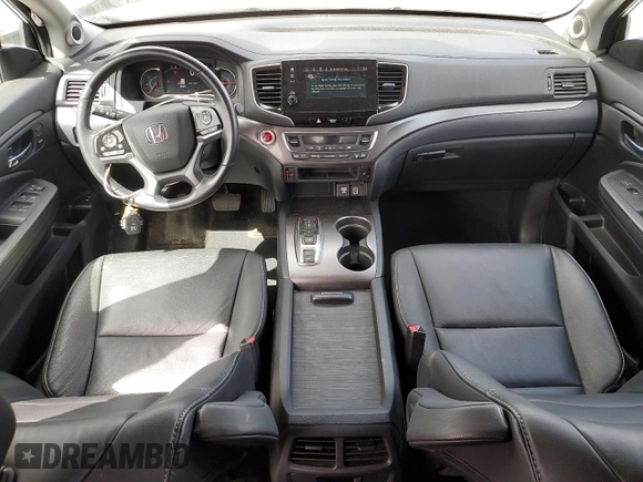 2021 Honda Pilot EX-L z VIN 5FNYF5H51MB035569, wystawiony jako Copart lot #51542935 z przebiegiem 33 281 mil mil oraz Szkoda całkowita • Salvage title. Historia ofert i sprzedaży dostępna na DreamBid. Obrazek 8.