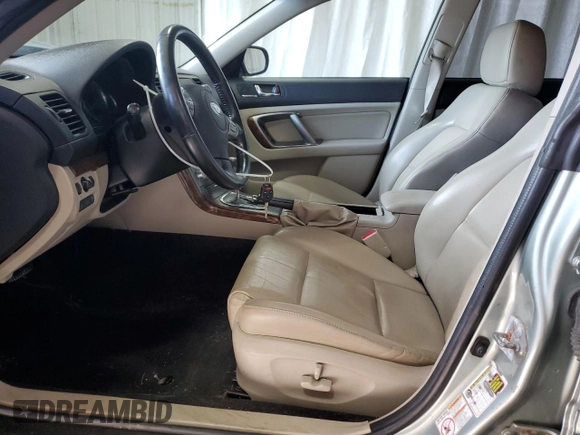 2009 Subaru Outback Ltd with VIN 4S4BP66C297338962, listed as a Copart auction lot 73421944 with 133,880 mi miles and Salvage Title. Bid and sale history available at carsss.com. Image 7.