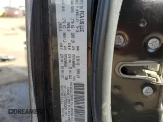 2016 Ram 1500 Big Horn with VIN 1C6RR7GT5GS362627, listed as a Copart auction lot 43713335 with 138,754 mi miles and Salvage title. Bid and sale history available at DreamBid. Image 12.