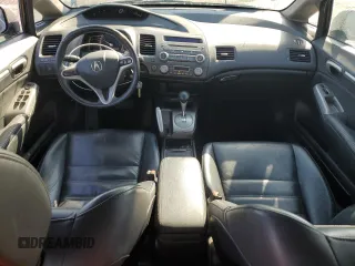 2009 Acura CSX z VIN 2HHFD56529H200477, wystawiony jako Copart lot #49052815 z przebiegiem 208 512 mil mil oraz Tytuł czysty. Historia ofert i sprzedaży dostępna na DreamBid. Obrazek 8.