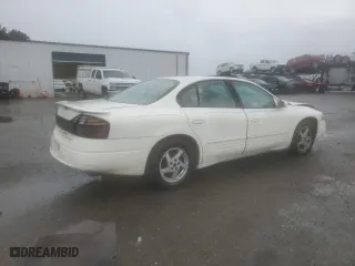 2004 Pontiac Bonneville SE with VIN 1G2HX52K14U203640, listed as a Copart auction lot 83397864 with 0 mi miles and Salvage Title. Bid and sale history available at carsss.com. Image 3.
