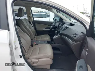 2012 Honda CR-V EX-L with VIN 5J6RM3H78CL034683, listed as a IAAI auction lot 41892351 with 153,029 mi miles. Bid and sale history available at carsss.com. Image 5.