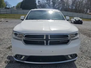 2015 Dodge Durango Limited with VIN 1C4RDJDG1FC873871, listed as a Copart auction lot 49664075 with 137,184 mi miles and Salvage Title. Bid and sale history available at carsss.com. Image 5.