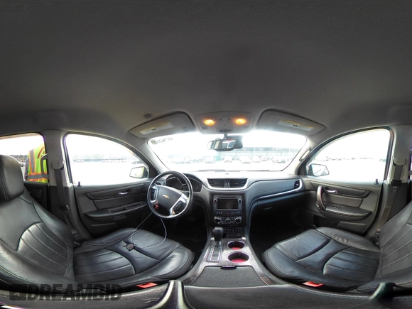 2015 Chevrolet Traverse LTZ with VIN 1GNKVJKDXFJ206159, listed as a IAAI auction lot 41762515 with 143,062 mi miles and . Bid and sale history available at DreamBid. Image 19.
