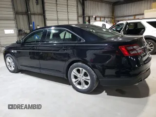 2018 Ford Taurus SEL с VIN 1FAHP2E85JG134817, выставлен на аукционе Copart как лот 43334715 с пробегом 256 717 миль миль и Списание • Salvage title. История ставок и продаж доступна на DreamBid. Изображение 2.