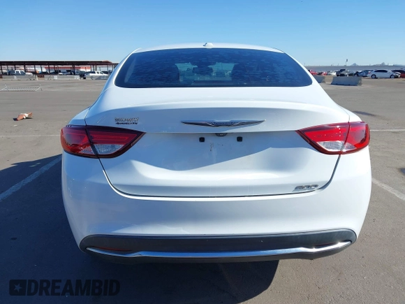 2015 Chrysler 200 Limited z VIN 1C3CCCAB7FN752316, wystawiony jako IAAI lot #42105851 z przebiegiem 126 185 mil mil oraz . Historia ofert i sprzedaży dostępna na DreamBid. Obrazek 16.