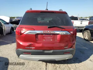 2019 GMC Acadia SLE with VIN 1GKKNSLA5KZ291432, listed as a Copart auction lot 77816084 with 92,221 mi miles and Non Repairable. Bid and sale history available at DreamBid. Image 6.