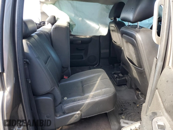 2012 Chevrolet Silverado 1500 LT with VIN 3GCPKSE72CG271572, listed as a Copart auction lot 47351645 with Not Provided miles and Non Repairable. Bid and sale history available at DreamBid. Image 10.