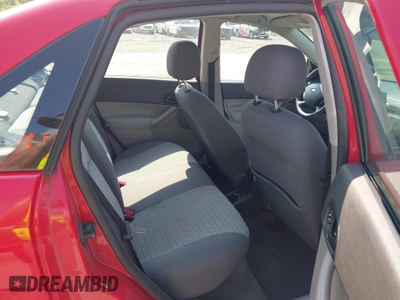 2007 Ford Focus S with VIN 1FAFP34N07W324981, listed as a IAAI auction lot 42716854 with 149,107 mi miles and . Bid and sale history available at DreamBid. Image 8.
