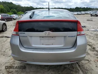 2010 Honda Insight LX z VIN JHMZE2H50AS029457, wystawiony jako Copart lot #63660725 z przebiegiem 139 158 mil mil oraz Szkoda całkowita • Salvage title. Historia ofert i sprzedaży dostępna na DreamBid. Obrazek 6.