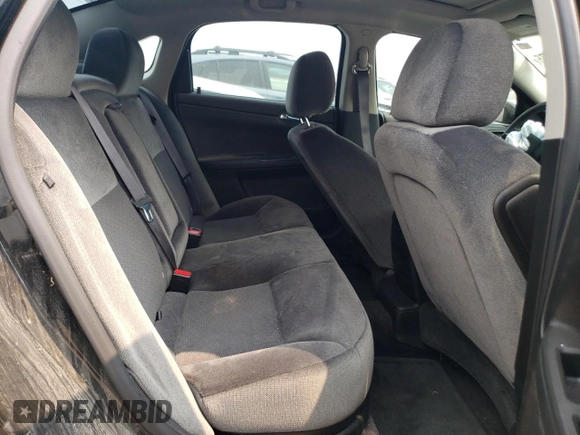 2015 Chevrolet Impala LT with VIN 2G1WB5E30F1114817, listed as a Copart auction lot 59037375 with 138,979 mi miles and Salvage title. Bid and sale history available at DreamBid. Image 10.