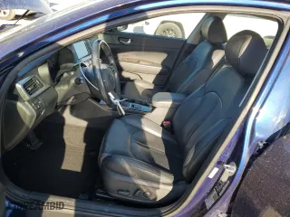 2019 Kia Optima EX with VIN 5XXGU4L1XKG315016, listed as a Copart auction lot 49335785 with 65,725 mi miles and Clean Title. Bid and sale history available at carsss.com. Image 7.