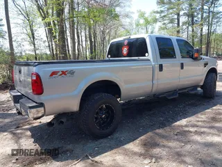 2010 Ford F-350 with VIN 1FTSW3BR7AEA11716, listed as a IAAI auction lot 42029284 with 142,586 mi miles and . Bid and sale history available at DreamBid. Image 4.