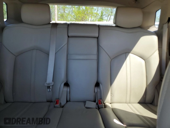 2011 Cadillac SRX Luxury Collection z VIN 3GYFNDEY6BS613621, wystawiony jako Copart lot #55041385 z przebiegiem 156 376 mil mil oraz Szkoda całkowita • Salvage title. Historia ofert i sprzedaży dostępna na DreamBid. Obrazek 10.