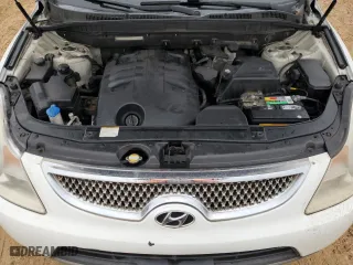 2011 Hyundai Veracruz Limited with VIN KM8NU4CC8BU167284, listed as a Copart auction lot 45106385 with 137,828 mi miles and Clean Title. Bid and sale history available at carsss.com. Image 11.