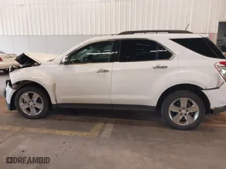 2014 Chevrolet Equinox LT with VIN 1GNFLFEK7EZ128700, listed as a IAAI auction lot 41219813 with 75,267 mi miles. Bid and sale history available at carsss.com. Image 15.