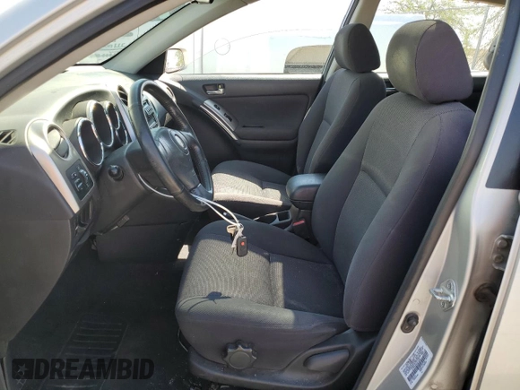 2003 Toyota Matrix Std z VIN 2T1KR32E53C018397, wystawiony jako Copart lot #60286445 z przebiegiem 217 727 mil mil oraz Czysty tytuł • Clean title. Historia ofert i sprzedaży dostępna na DreamBid. Obrazek 7.