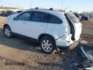 2007 Honda CR-V EX-L with VIN JHLRE38797C015541, listed as a IAAI auction lot 42056242 with 138,702 mi miles and . Bid and sale history available at carsss.com. Image 3.