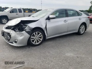 2013 Toyota Avalon XLE с VIN 4T1BK1EBXDU052300, выставлен на аукционе Copart как лот 59664945 с пробегом 109 564 миль миль и Списание • Salvage title. История ставок и продаж доступна на DreamBid. Изображение 1.