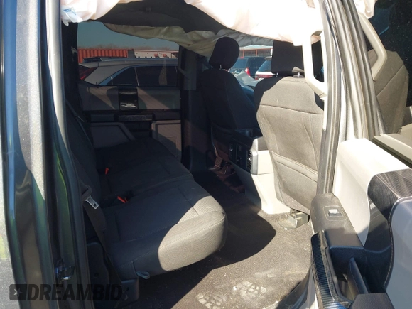 2019 Ford F-150 XL with VIN 1FTEW1CP4KKD69695, listed as a IAAI auction lot 41396598 with 103,855 mi miles and . Bid and sale history available at carsss.com. Image 8.