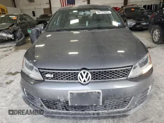 2014 Volkswagen Jetta GLI z VIN 3VW4T7AJ6EM398115, wystawiony jako Copart lot #89179925 z przebiegiem 81 264 mil mil oraz Szkoda całkowita • Salvage title. Historia ofert i sprzedaży dostępna na DreamBid. Obrazek 5.