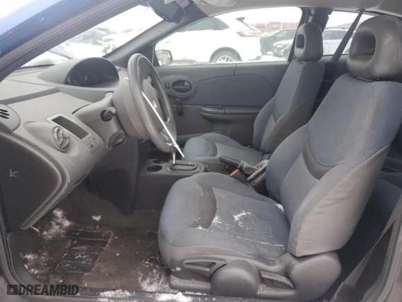 2003 Saturn ION with VIN 1G8AN12F33Z176502, listed as a Copart auction lot 88033915 with 139,524 mi miles and Salvage Title. Bid and sale history available at carsss.com. Image 7.