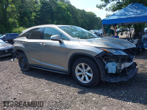 2017 Lexus RX 350 z VIN 2T2BZMCA1HC102334, wystawiony jako IAAI lot #42657499 z przebiegiem 45 139 mil mil oraz . Historia ofert i sprzedaży dostępna na DreamBid. Obrazek 13.
