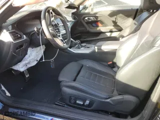 2022 BMW 2 Series M240i xDrive with VIN 3MW53CM04N8C78600, listed as a Copart auction lot 88355955 with 0 mi miles and Salvage Title. Bid and sale history available at carsss.com. Image 7.