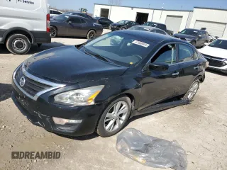 2014 Nissan Altima SV with VIN 1N4AL3AP9EN245971, listed as a Copart auction lot 47658605 with 208,646 mi miles and Salvage Title. Bid and sale history available at DreamBid. Image 1.