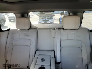 2019 Land Rover Range Rover with VIN SALGR2RV4KA549253, listed as a Copart auction lot 46128473 with 57,414 mi miles. Bid and sale history available at carsss.com. Image 10.